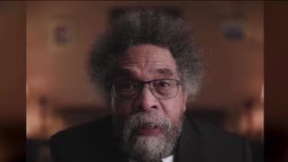 Cornel West announces run for president with a THIRD party