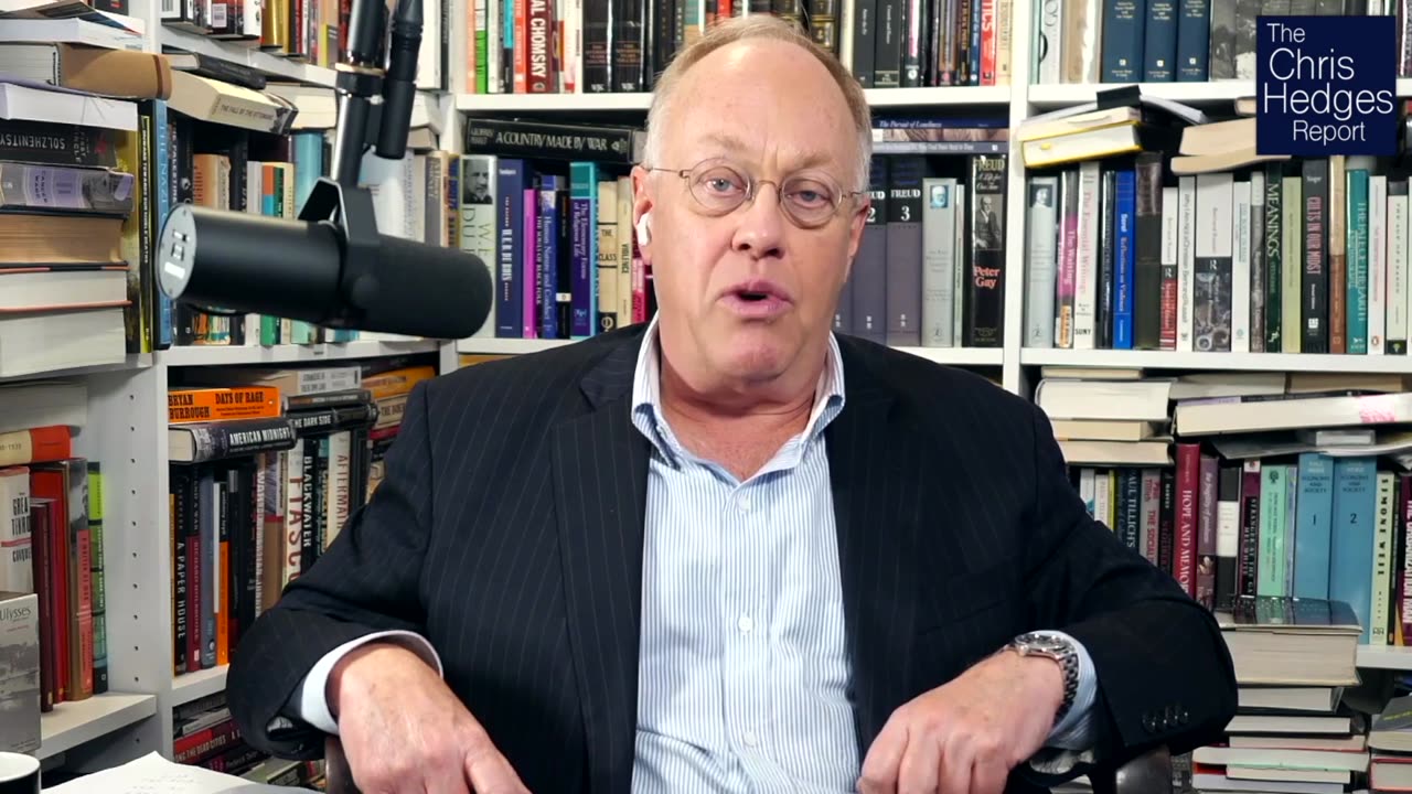 Genocide as Colonial Erasure (w/ Francesca Albanese) - The Chris Hedges Report