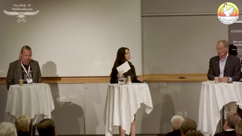 Jag debatterar med NATO förespråkare