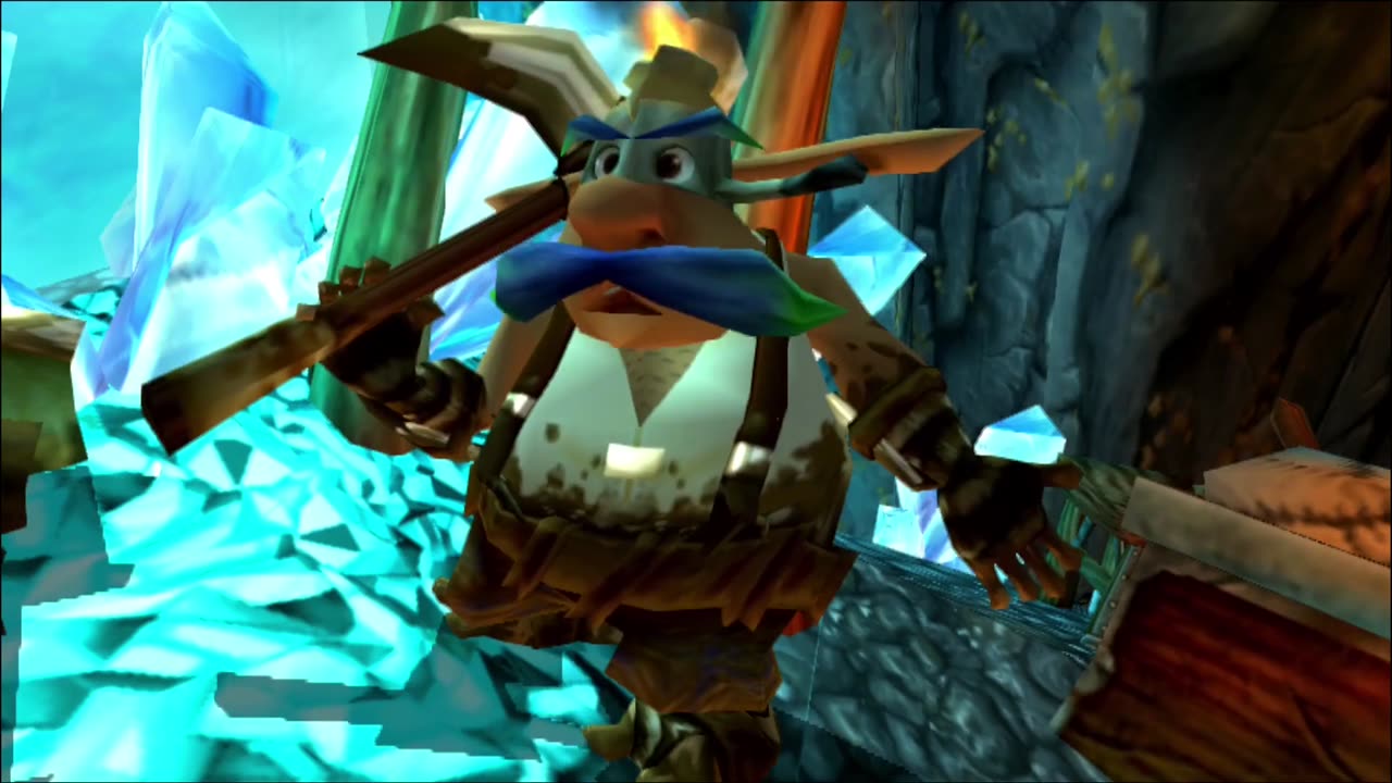 Jak and Daxter: The Precursor Legacy - Game Movie (All Cutscenes)