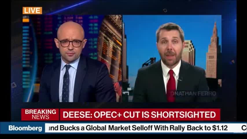 WH Director Gets Pressed, Is Asked About Talking To OPEC About Delaying Cuts Until After Midterms