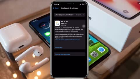 Ios 15.4.1 - Vale apena