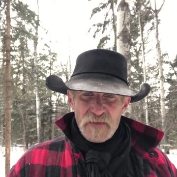 True Canadian Cowboy: 2030 Two Words, F#CK NO🚫