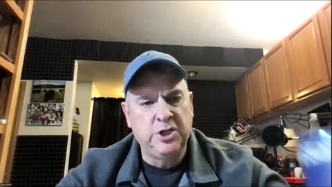 The Chuck and Julie Show. January 20, 2023