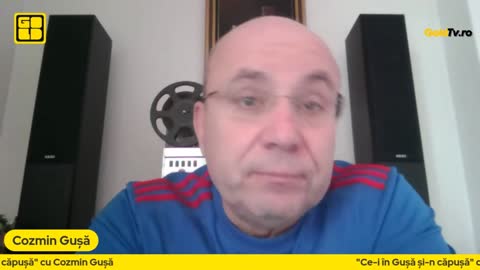 Gușă: Frații Tate, circ ieftin, de tip misticoid, plus o campanie de PR de tip “grădiniță”.