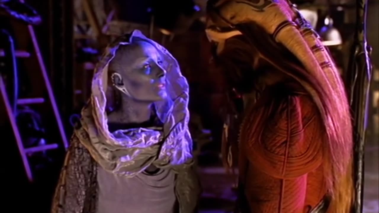 Farscape episode 1