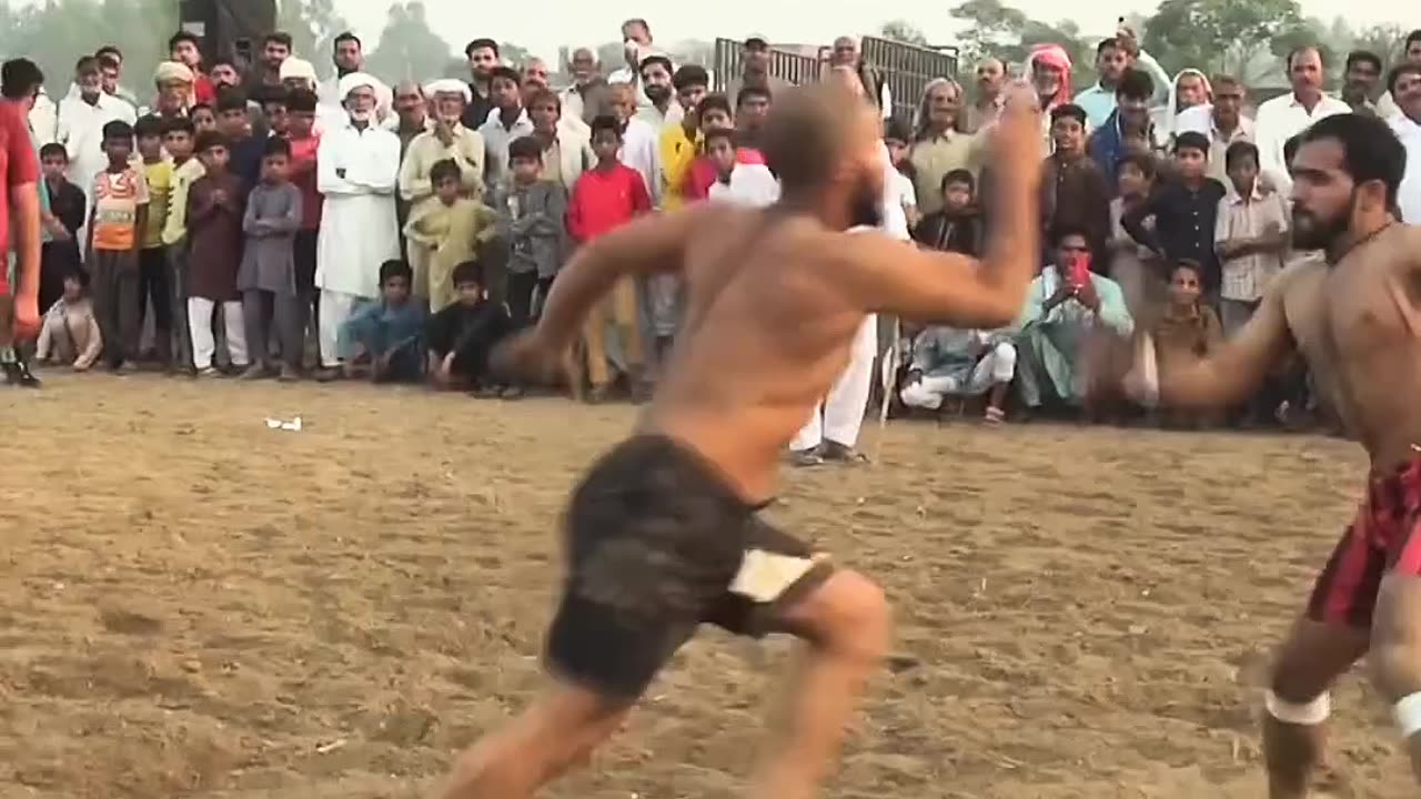 Pakistani kabadi part 6