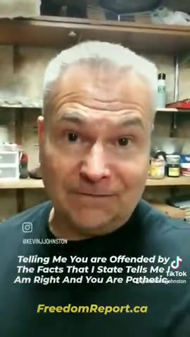 A MESSAGE TO EVERYONE WHO IS OFFENDED BY WHAT I SAY