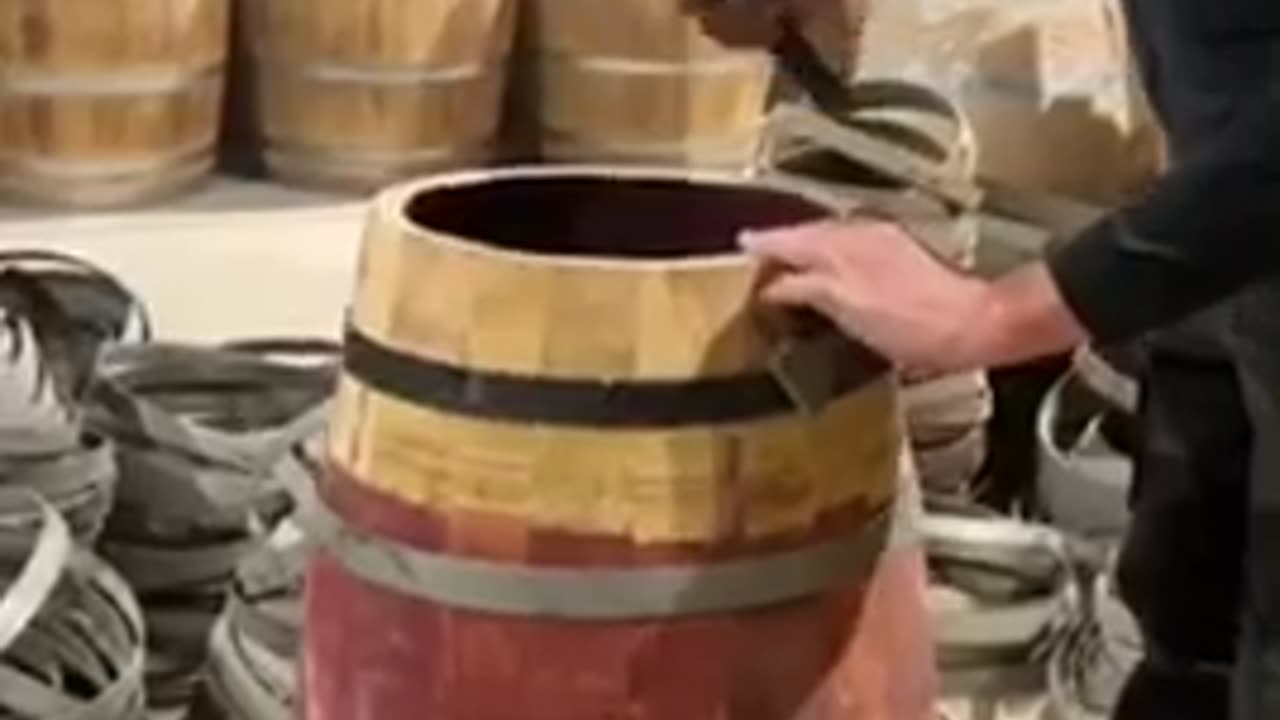 Drum Making #drum #making #shortvideo #video