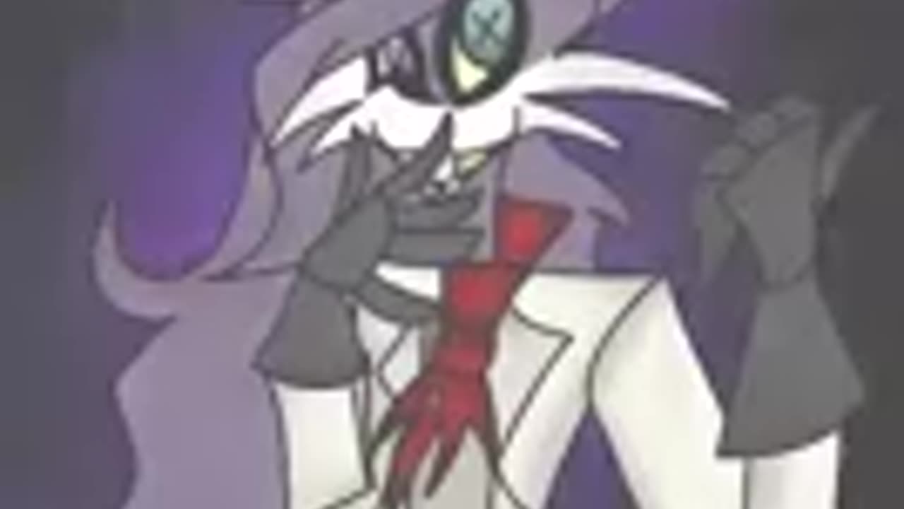 Yet Another Random Mystery Speedpaint