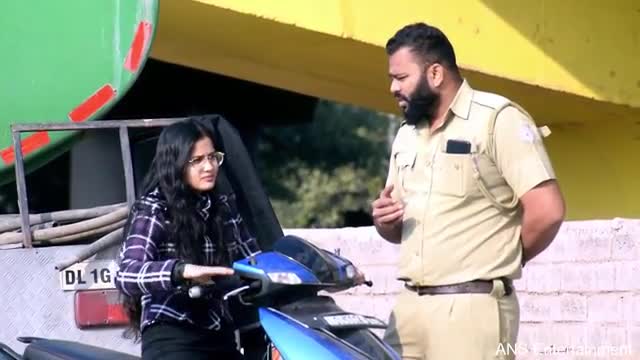 Prank video