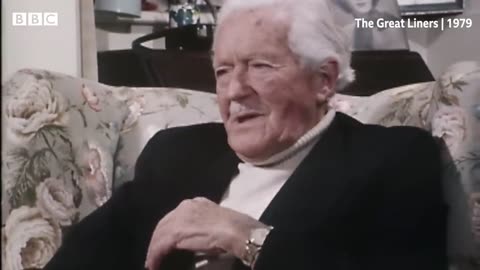 Titanic survivor recalls disaster : I shall probably dream about it tonight 'BBC NEWS