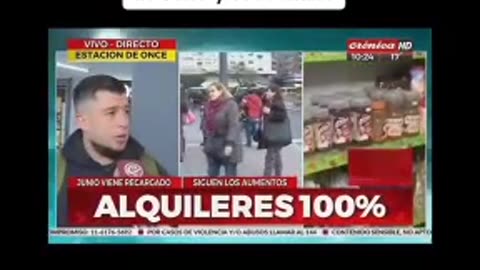 Argentina, el gobierno y los politicos destruyendo al pueblo