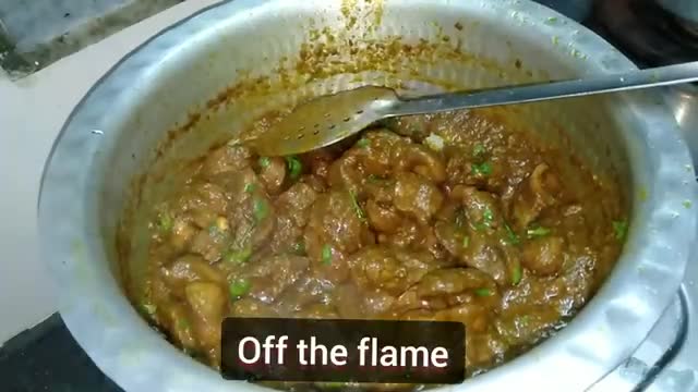 Pota Kaleji Masala|| Chicken Pota Kaleji | how to make Chicken Liver || Pota Kaleji Recipe