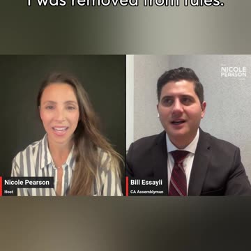 How the Swamp Punishes Bill Essayli