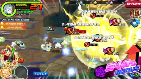 KHUx - Thunder Raid EX showcase