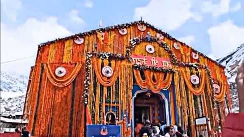 Kedarnath Mandir