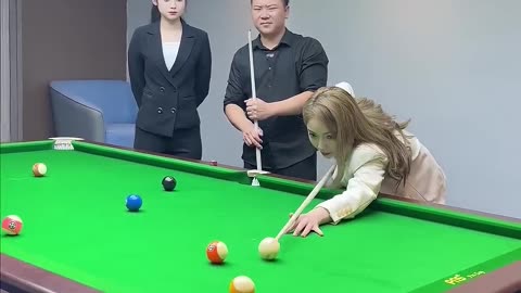 Funny Video Billiards.