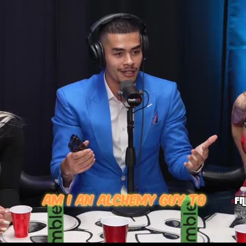 Fresh and Fit: Sneako Spitting Real Game!