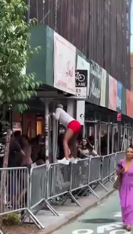 What the fuck is that?