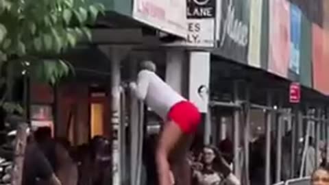 What the fuck is that?