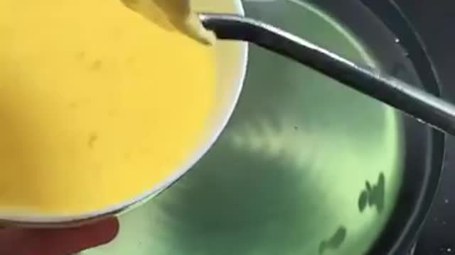 Satisfying video #cool cooking