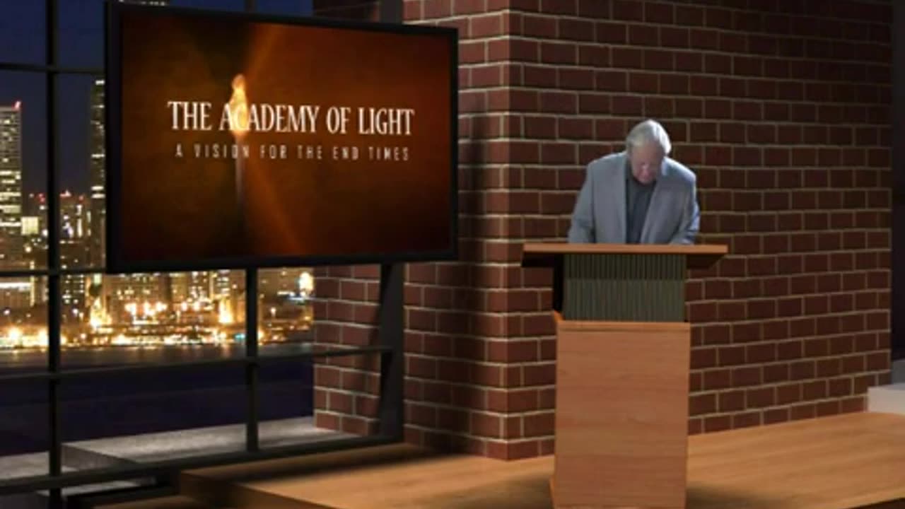 Neville Johnson - 7 Pillars of Wisdom #1of5