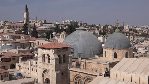 Travel Documentary: A Journey Through Israel by Stef Hoffer