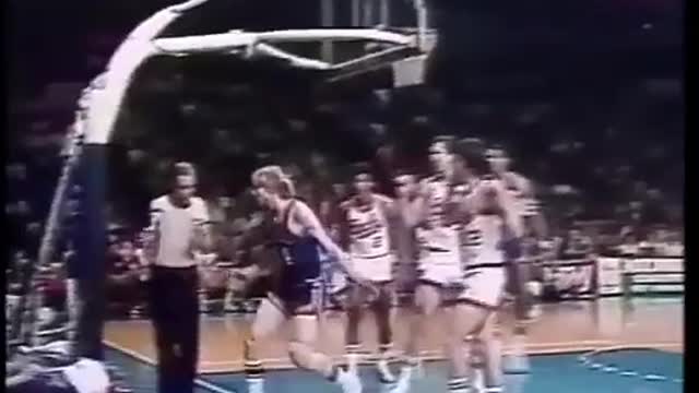 1976-04-18 Western Conference First Round Game 3 Detroit Pistons vs Milwaukee Bucks