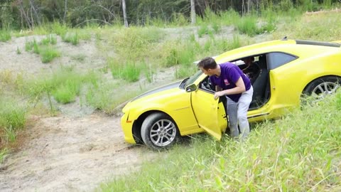 Last To Take Hand Off Lamborghini, Keeps It