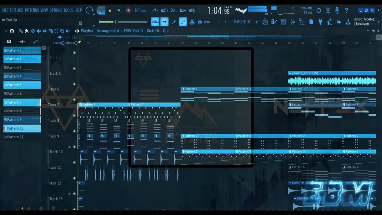 NEFFEX -THAT'S WHAT IT TAKES [ht FREE] Remix