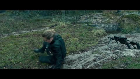 Action movies clip