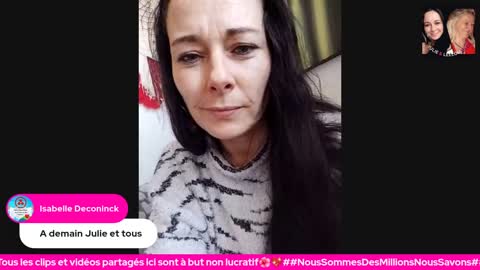 ☀️❤️☀️ Au Coeur du Matin, Julie à Votre Ecoute 26/01☀️❤️☀️