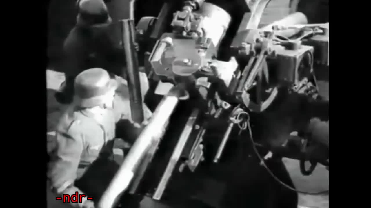 German WW2 artillery edit || pak 40 & flak 88mm