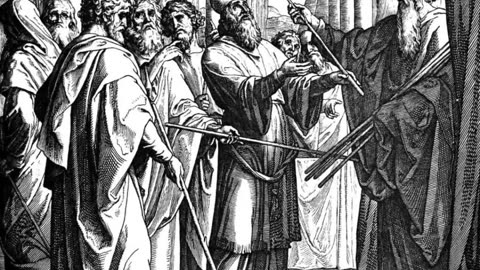 The Old Testament ( Part 3 of the Video)