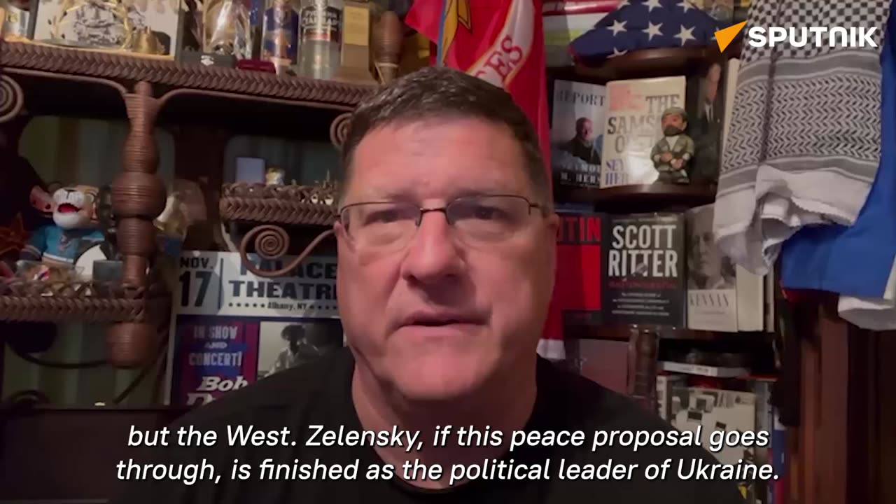 Keeping Ukraine out of NATO serves as key to resolving demilitarization & denazification.