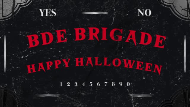 BDE Brigade Radio Show 10.31.22