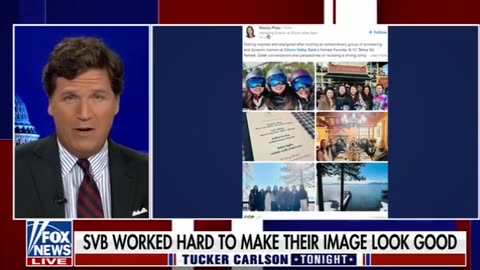 Tucker breaks down the collapse of Silicon Valley Bank and explains the ramifications for the U.S.