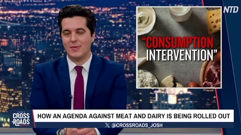 zero meat or dairy consumption, and zero private vehicles by 2030