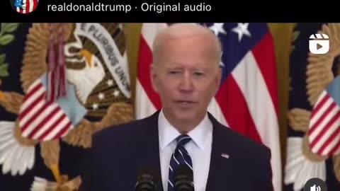 HILARIOUS New Trump Truth Social Post TRASHES Biden