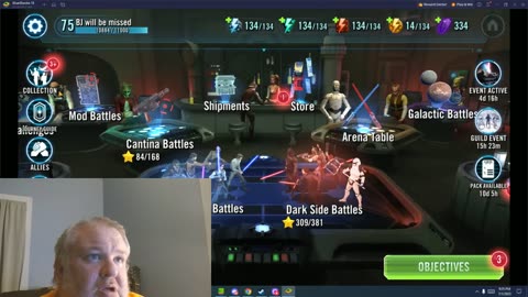 Star Wars Galaxy of Heroes F2P Day 66