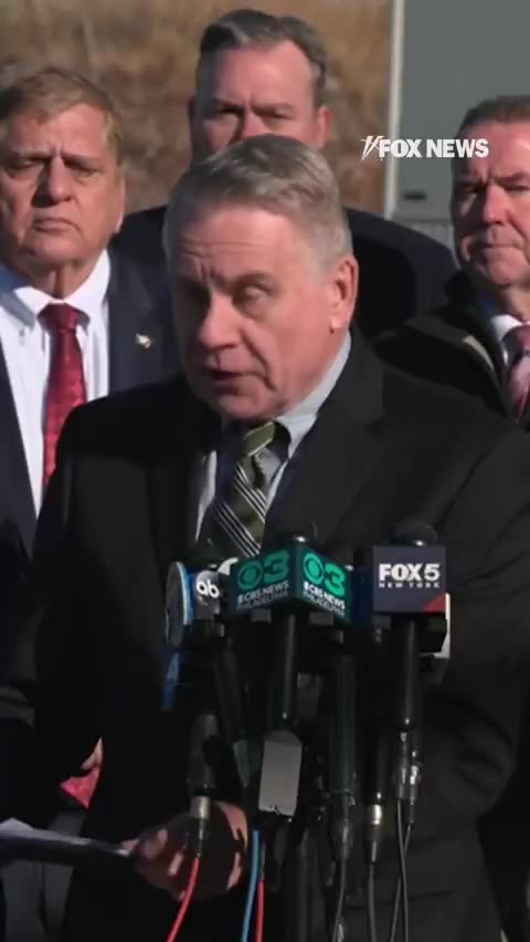 Rep. Chris Smith Rips Mayorkas Over Ridiculous Unidentified Drone Commentary