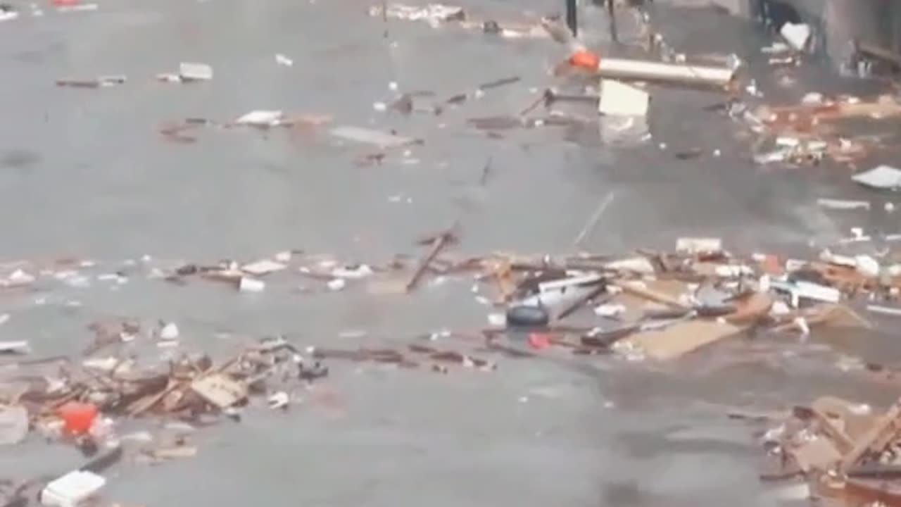 Japan tsunami 2004