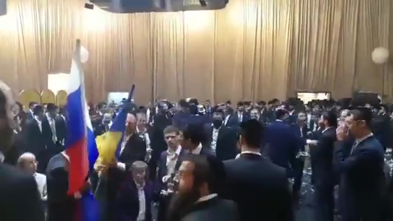 Ukraine vs Russia ? Who support both side or dog flight?