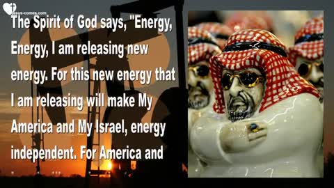 I AM RELEASING NEW ENERGY... OPEC, YOUR EVIL REGIME IS NO LONGER TOLERATED ❤️ Thru Mark Taylor