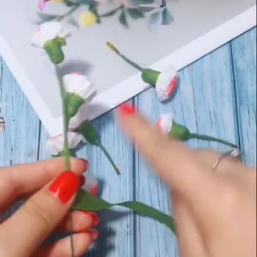 DIY paper craft idea, DIY paper easy paper flowers diy, creative thinking techniques#2