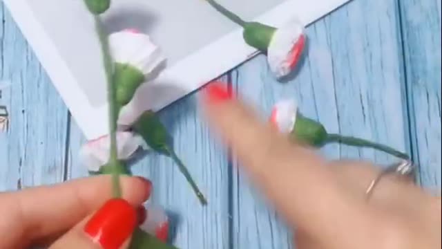 DIY paper craft idea, DIY paper easy paper flowers diy, creative thinking techniques#2