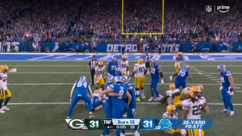 >Full highlights< Detroit Lions vs Packers