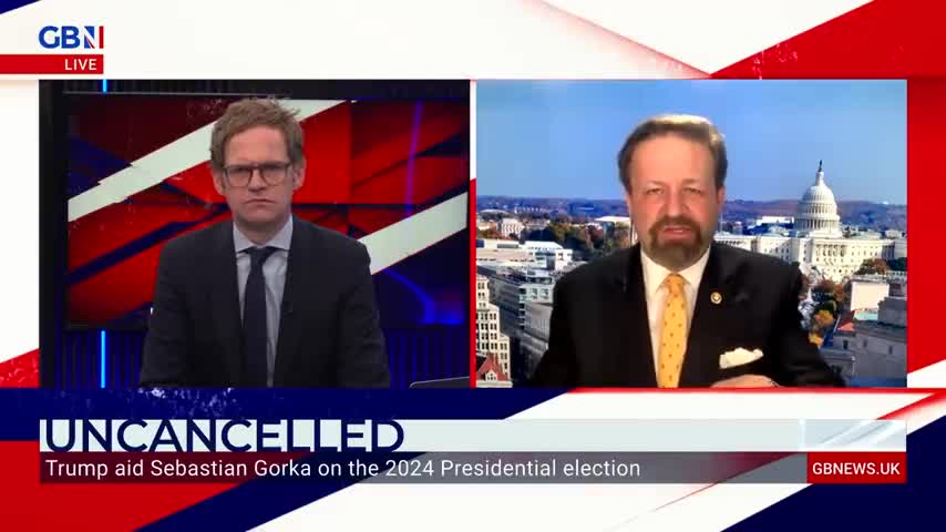 Trump is definitely running. Sebastian Gorka on GB News