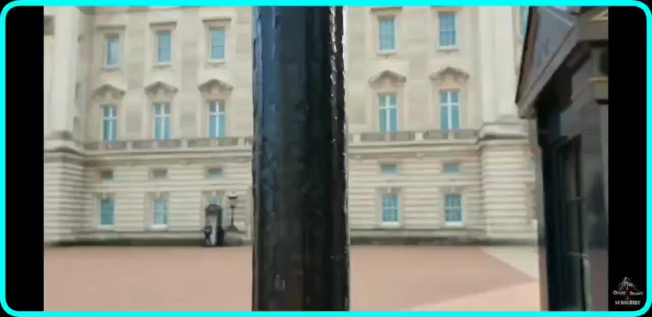 BUCKINGHAM EMPTY — ALL PEDO REPTOS REMOVED